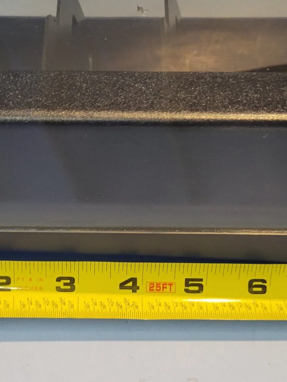 Rubbermaid 3.5